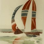 887 3455 ETCHING (F)